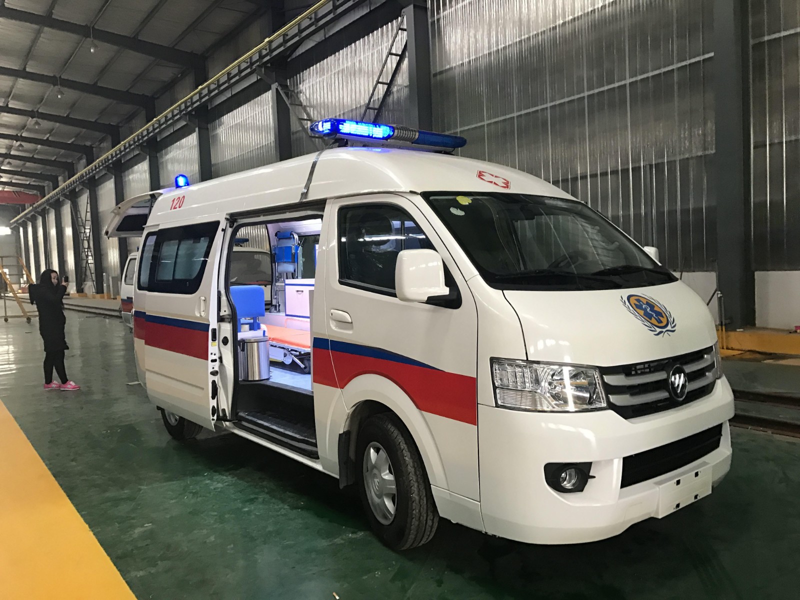 隆回县救护车转院