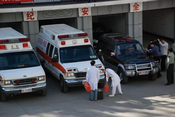 隆回县救护车转院